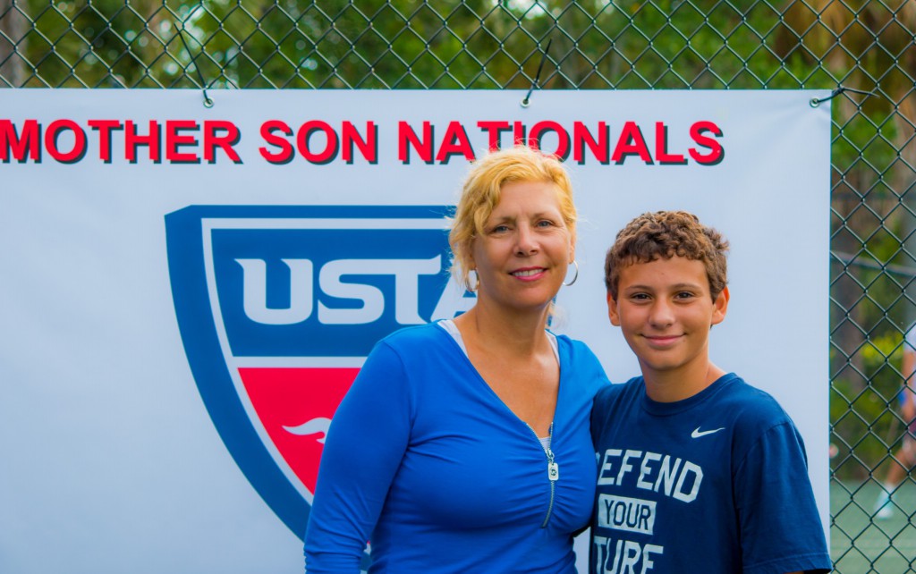 USTA Mother Son National Event-5176